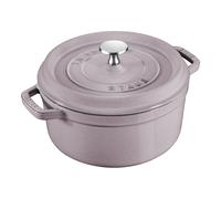 Staub La Cocotte Cocotte 20 cm, Rond(e), Fleur de Cerisier, Fonte