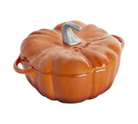 Staub La Cocotte Cocotte 24 cm, Citrouille, Cannelle, Fonte