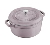 Staub La Cocotte Cocotte 24 cm, Rond(e), Fleur de Cerisier, Fonte