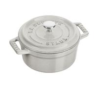 STAUB Fait-tout Staub White Truffle 0.25 l