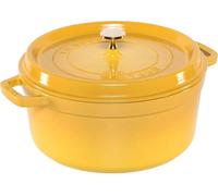 Staub La Cocotte ronde 26 cm, Citron, fonte