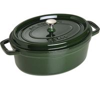 Staub marmite ovale en fonte 4,2l 405093630