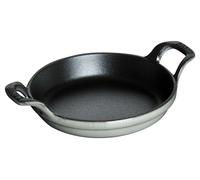Staub mini plat rond a pâtisserie et a gratin 250ml 405095440
