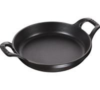 Staub mini plat rond de cuisson et de rôtissage 20 cm 405095580