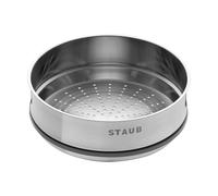 STAUB Panier vapeur Staub pour cocotte Ø26 cm Acier inoxydable