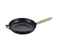 Staub Pans Poêle Buster+Punch 28 cm, Fonte, Noir mat