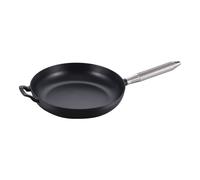 Staub Pans Poêle Buster+Punch 28 cm, Fonte, Noir mat
