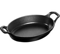 Staub plat ovale 21 x 15 cm 405093910