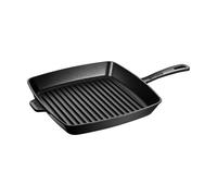Staub Poêle à frire en fonte Chistera Ø28 cm / 30x30 cm