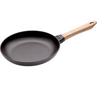 STAUB Poêle en Fonte, Ø 26 cm, Noir Mat