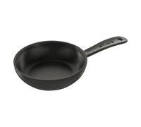 Staub Poêles en fonte Poêle 16 cm, Fonte, Noir mat