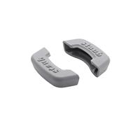 STAUB Poignées en silicone pour cocotte Staub lot de 2 gris