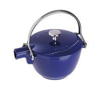 Staub Spécialités Théière 16 cm, Bleu intense