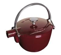 Staub Spécialités Théière 16 cm, Grenadine