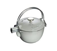 Staub Spécialités Théière 16 cm, Gris graphite