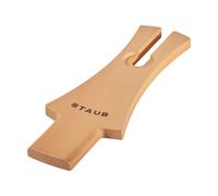 STAUB Support pour couvercle en bois Staub 24 cm