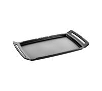 Plancha rectangulaire fonte acier émaillée STAUB 48 x 25 cm