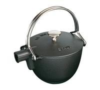 STAUB Théière ronde Staub 1.15 L Noir