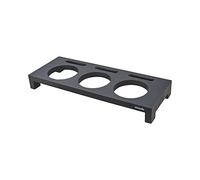 Staub Wood Mini support pour cocotte Noir
