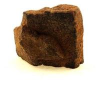 STAUROLITE - Pierre Naturelle en Provenance de France, Kerzest, Coray, Châteaulin - Cristal de collection rare, pierre de guérison spirituelle 208.80 ct - Certificat d'Authenticité Inclus 38 x 30 x 25