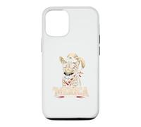 Stay Cool Ventilateur électrique Vintage en Forme de Chat Coque pour iPhone 12/12 Pro