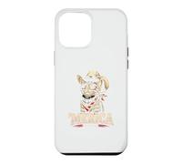 Stay Cool Ventilateur électrique Vintage en Forme de Chat Coque pour iPhone 12 Pro Max