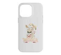 Stay Cool Ventilateur électrique Vintage en Forme de Chat Coque pour iPhone 14 Pro Max