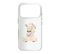 Stay Cool Ventilateur électrique Vintage en Forme de Chat Coque pour iPhone 17 Pro