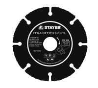 Stayer Disque de découpe plâtre - 125 mm