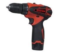 Stayer PBL 122 DPK 12V 2Ah 2 baterie Li-ion kufr