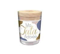 STC - Bougie Verre Ma Tata Adorée