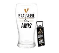 STC Coffret Bière Brasserie des Amis