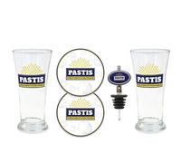 STC - Coffret Prestige Pastis