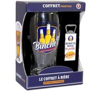 STC Coffret verre à bière et décapsuleur qui veut une binch ?