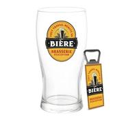 STC Coffret Verre À BIÈRE Travail