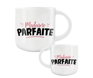 STC Grand mug madame parfaite