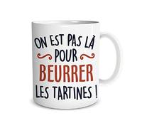 STC Mug .beurrer Les tartines