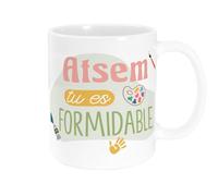 STC Mug en céramique Atsem tu es formidable, CD9130