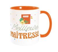 STC Mug en céramique Meilleure Maîtresse, CD9127