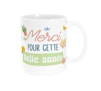 STC Mug en céramique Merci pour cette belle année