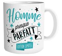 STC - Mug 'Homme presque Parfait'