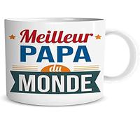 STC Mug Meilleur Papa du Monde