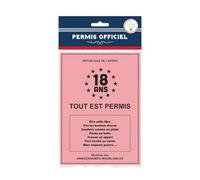 STC Permis 18ans Tout Est Permis