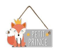 STC - Plaque déco Petit Prince