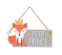 STC - Plaque déco Petit Prince