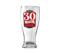 STC Verre à Bière en Coffret - 30 Ans