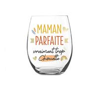 STC Verre Rond affection - Maman Parfaite vraiment trop Chouette