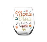 STC Verre Rond affection - Mamie Chérie