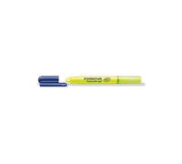 STAEDTLER Lot de 6 Surligneurs "Textsurfer gel" Tracé 3 mm Jaune