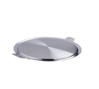 Steak Champ Plancha - Plaque de cuisson en acier inoxydable
